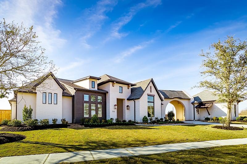 William David Homes Photo